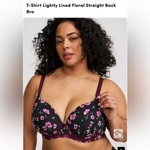 Torrid T-Shirt Bra